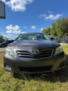 2011 Toyota Camry, $7,500