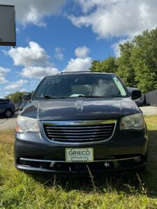 2014 Chry Town and Country, $5900