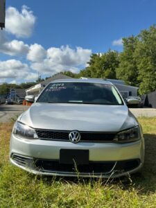 2013 VW Jetta, $5500