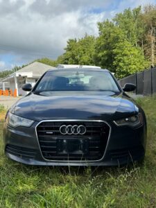 2014 Audi A6, $6900