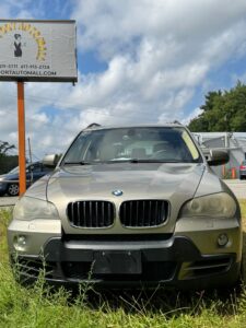 2010 BMW X5, $4900