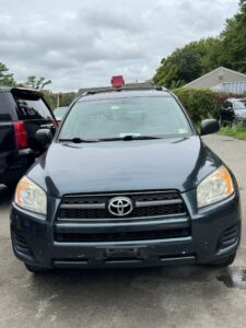 2012 Toyo Rav – 4, $5,995