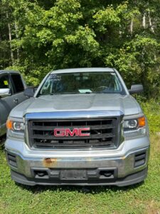 2015 GMC Sierra 1500, $11.500