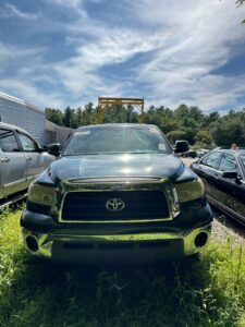 2008 Toyo Tundra, $12.000