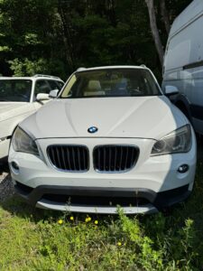 2014 BMW X1, $8.500