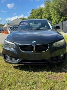2015 BMW-228i, $13990
