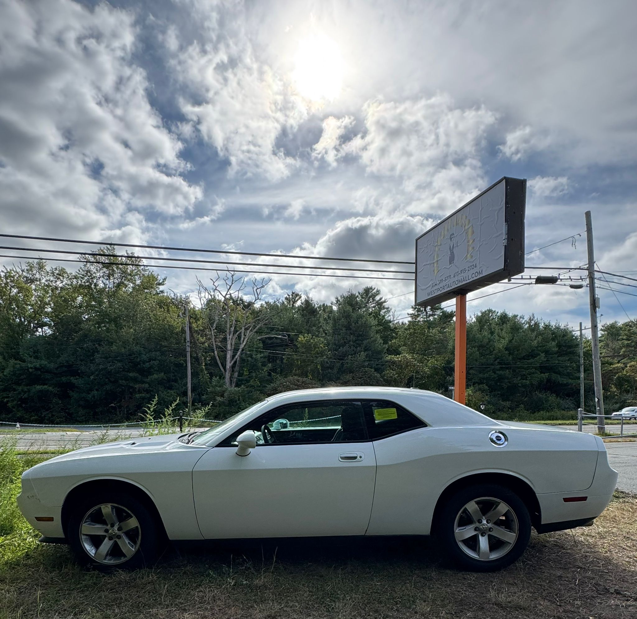 
								2010 Dodge Challenger $7.500 full									