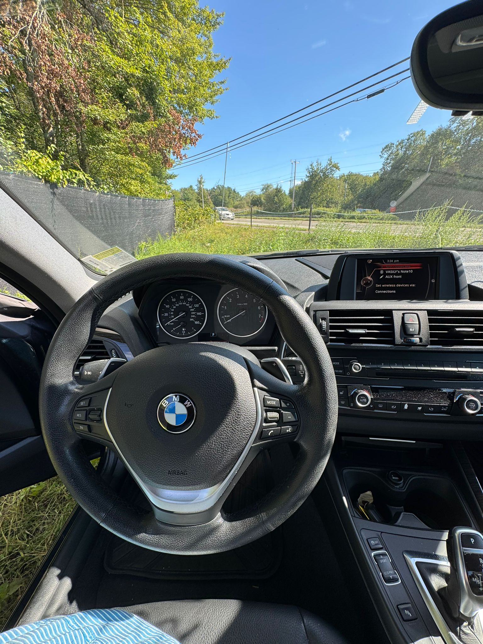 
								2015 BMW-228i, $13990 full									