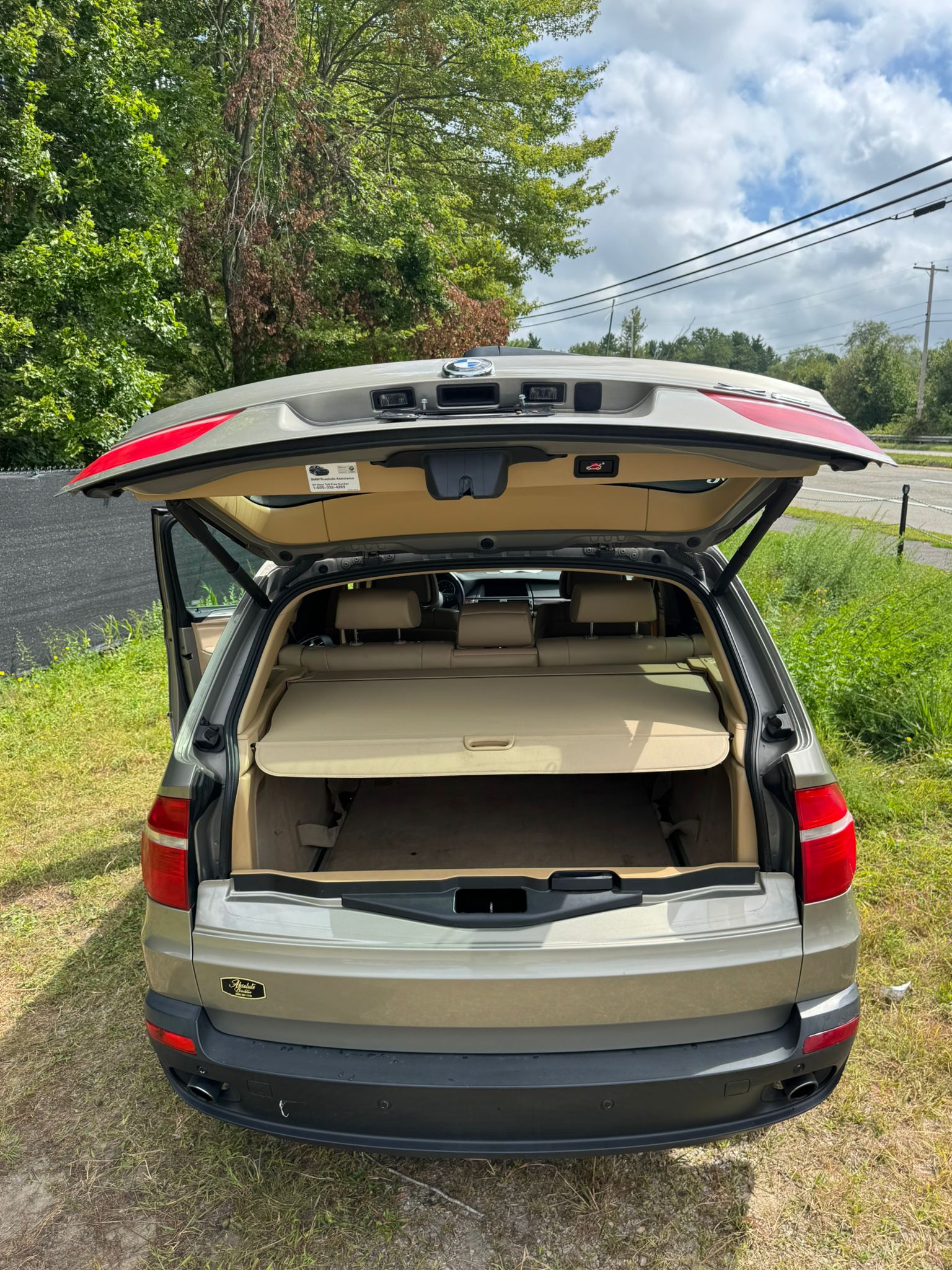 
								2010 BMW X5, $4900 full									