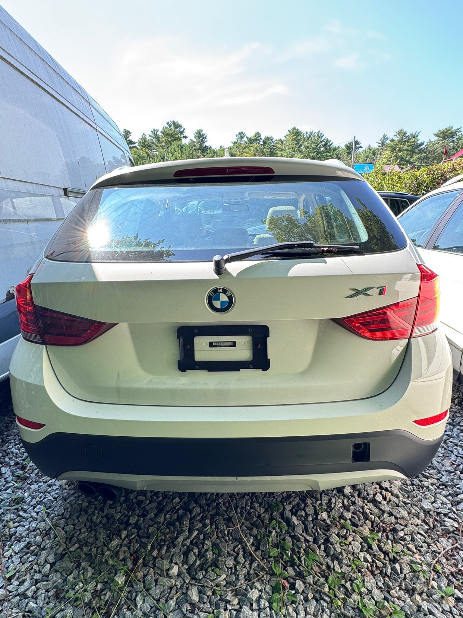 
								2014 BMW X1, $8.500 full									