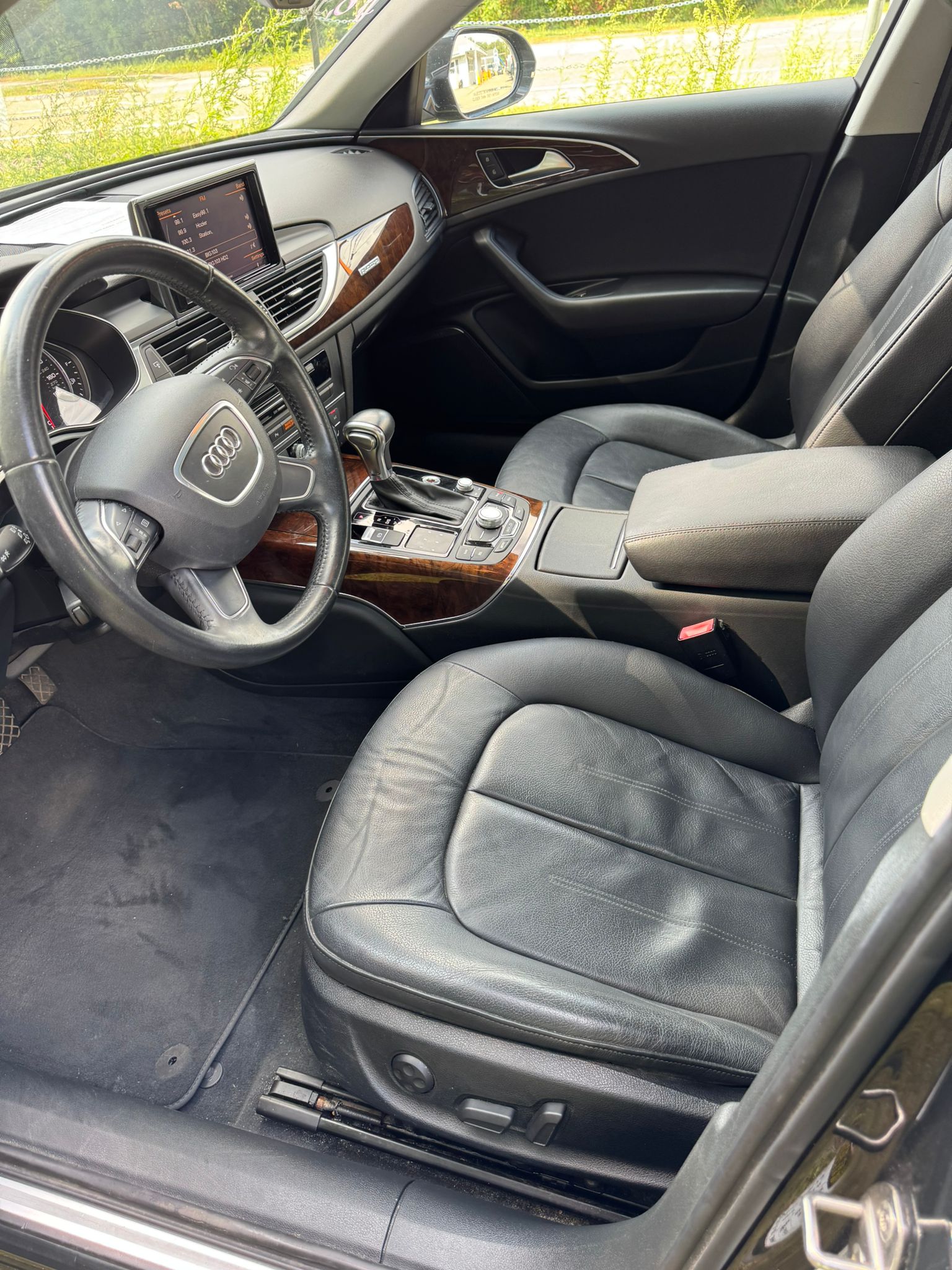 
								2014 Audi A6, $6900 full									