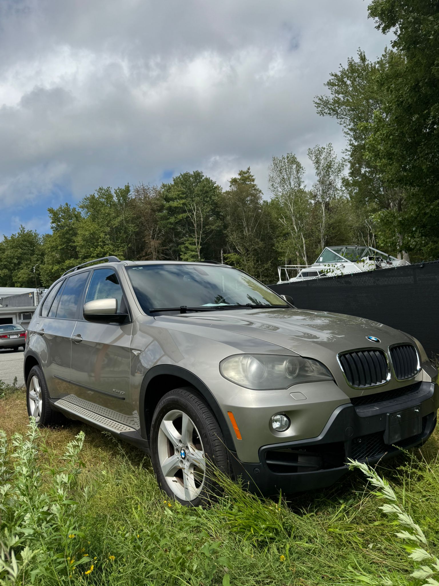
								2010 BMW X5, $4900 full									