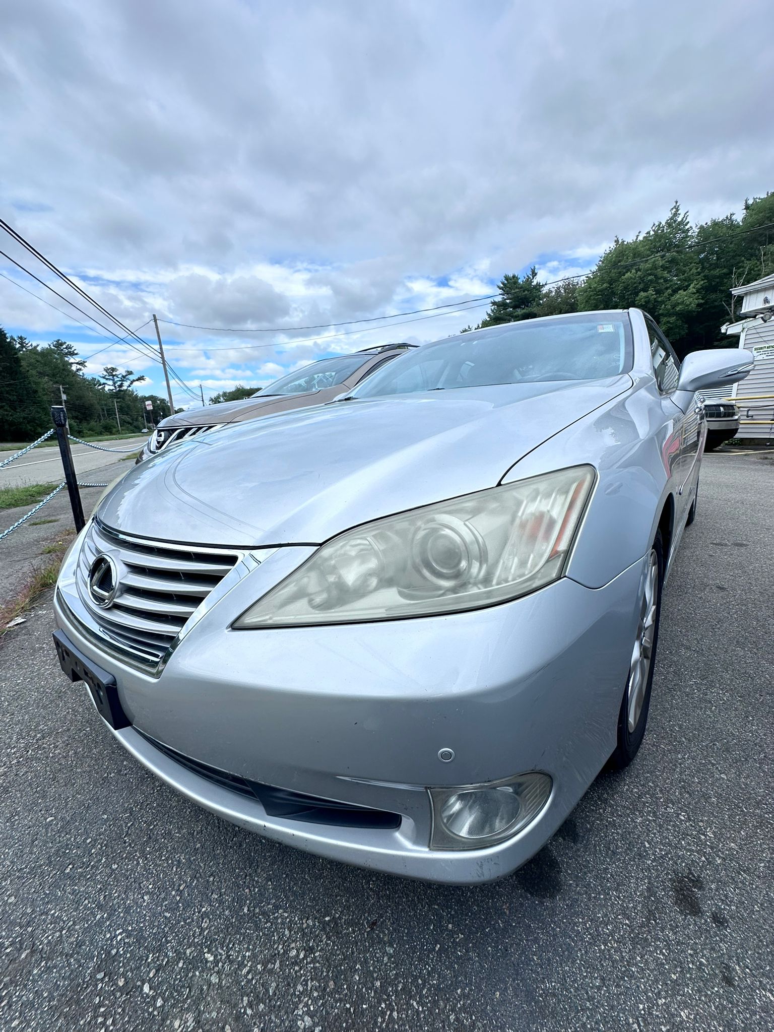 
								2010 Lexus ES350, $7.300 full									