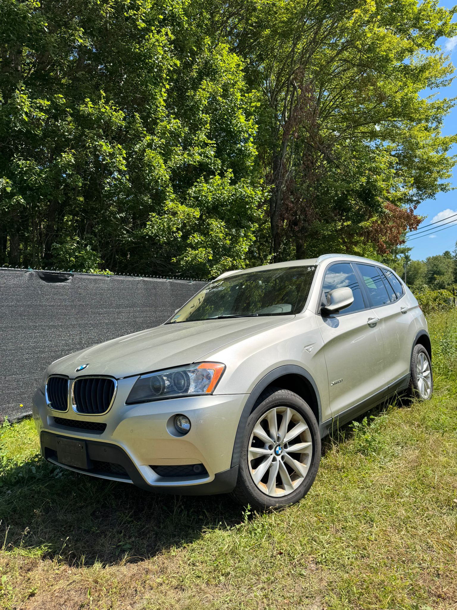 
								2013 BMX X3, $6000 full									