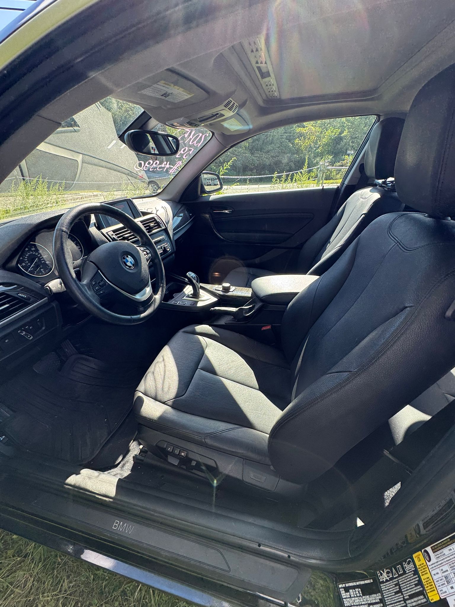 
								2015 BMW-228i, $13990 full									